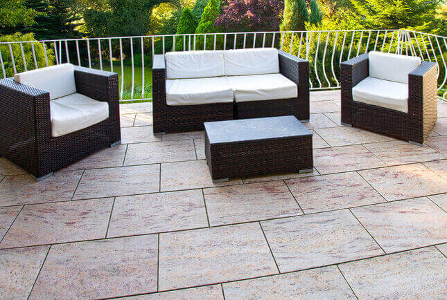 granitplatten terrassenplatten aestivate