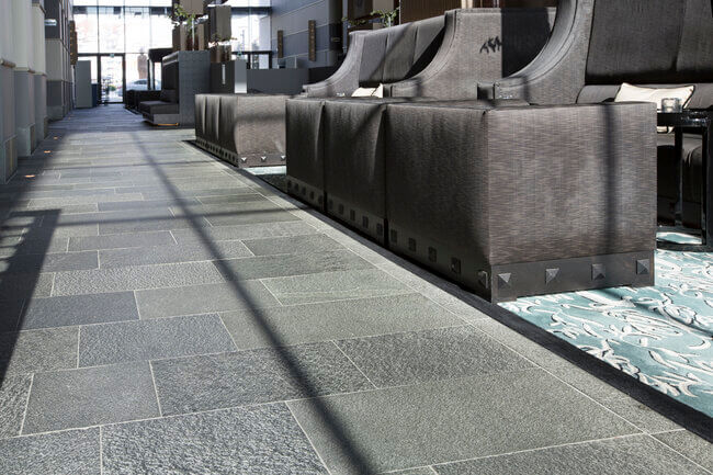 header schieferfliesen boden