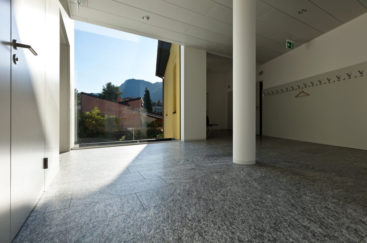granitfliese-flur