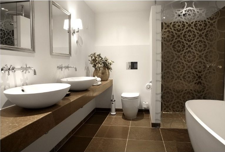 Badezimmer aus Öland von aestivate