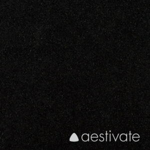 Granitfliese Nero Assoluto Zimbabwe poliert