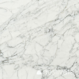 Marmorfliese Statuarietto poliert aestivate
