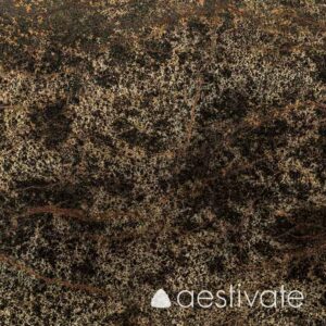 Marmorfliese Rainforest Green satiniert aestivate