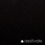 Granitfliese Nero Assoluto India poliert aestivate