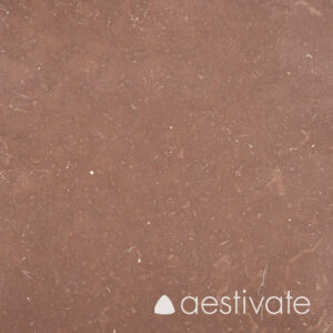 Terrassenplatten Ölandstein Horns Udde rot B1 aestivate