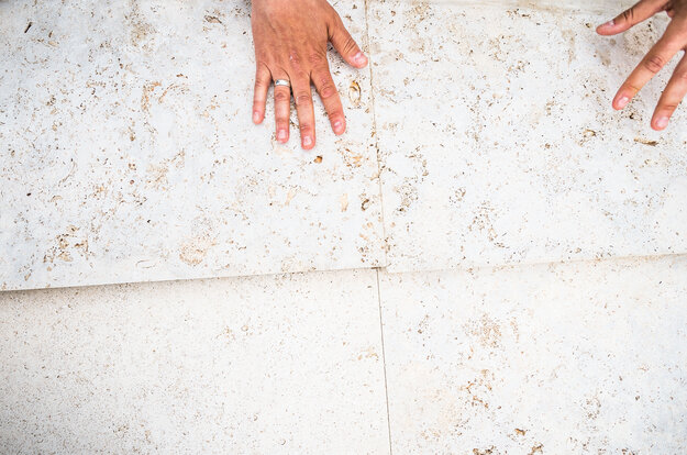 Natursteinoberflächen Bearbeitungen aestivate