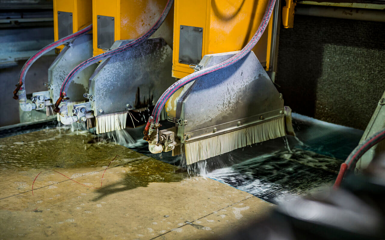 Natursteinoberfläche aestivate