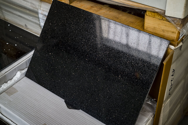 Star Gate Granitfliese poliert aestiavte