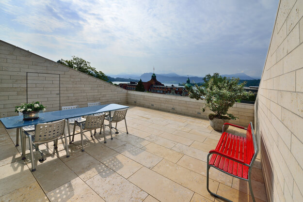 Jura Klakstein Terrassenplatten aestivate