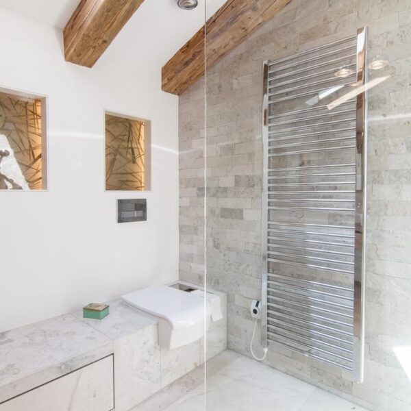 Silberquarzit Riemchen Bad aestivate